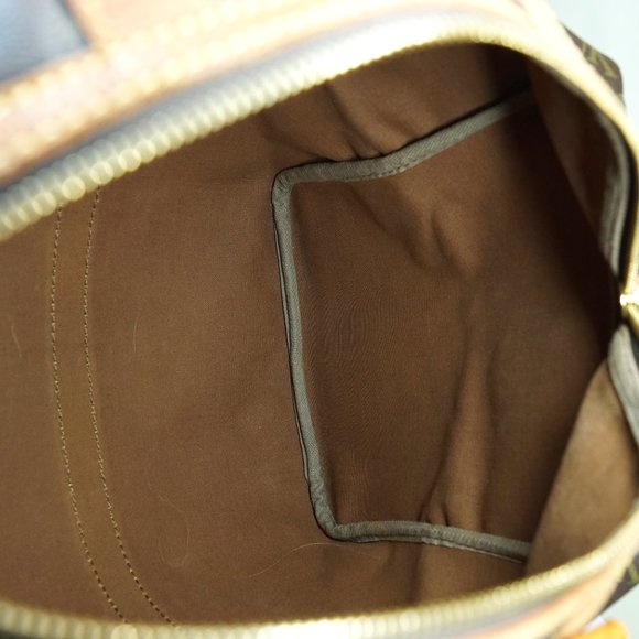 Auth Louis Vuitton Sac Souple 45 Boston #7742L24 - Picture 8 of 15